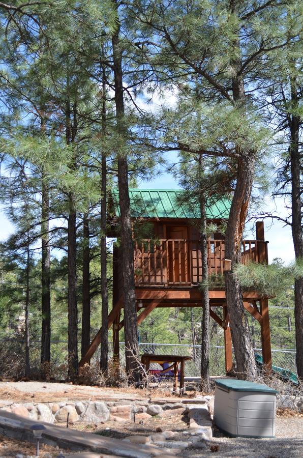 Pueblo Canyon Inn Los Alamos Luaran gambar